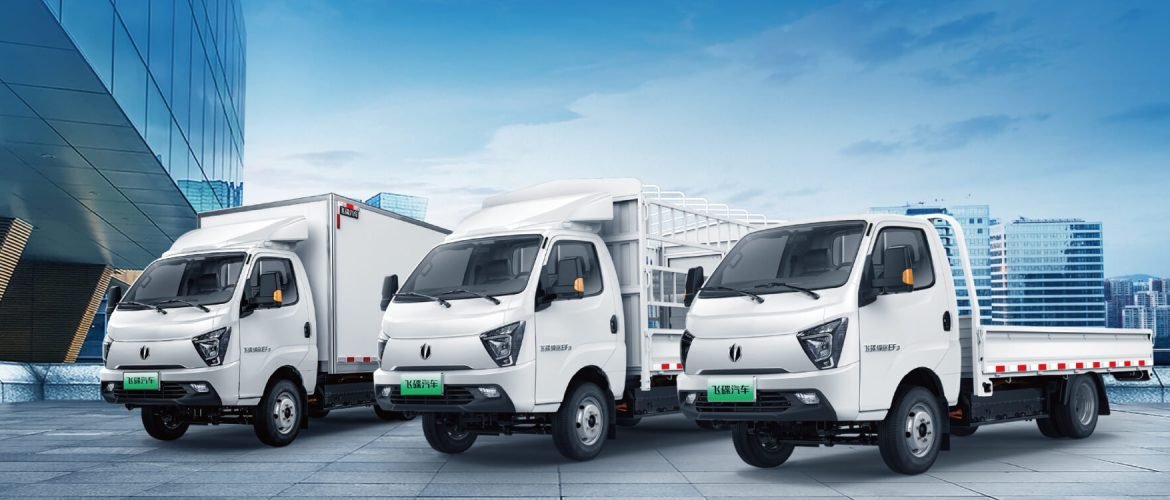 FEIDI DITO New Energy